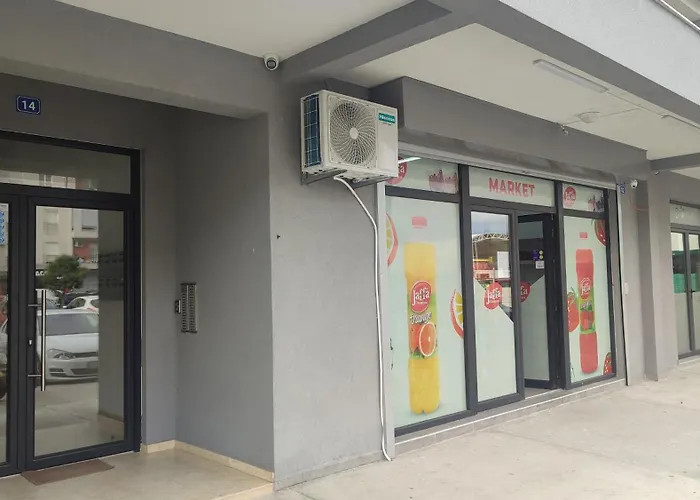 Apartmani Stari Aerodrom
