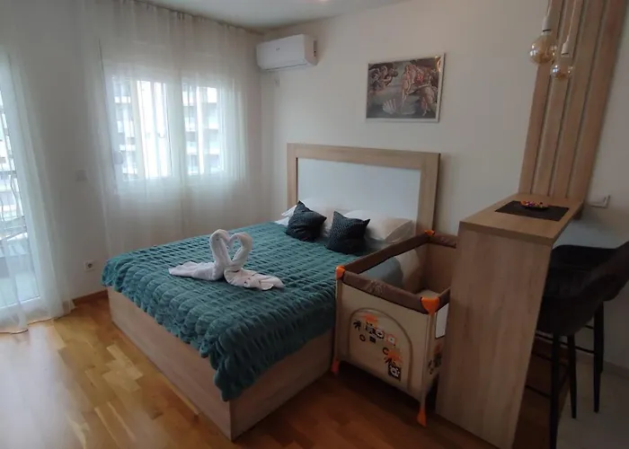 Apartmani Stari Aerodrom