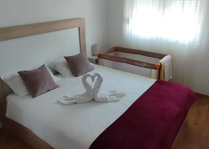 Apartmani Stari Aerodrom
