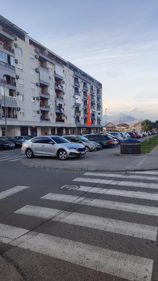 Stari Aerodrom Apartment Podgorica